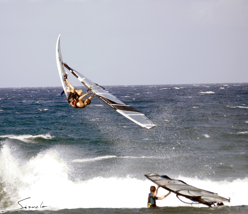 Vuelo sin motor....