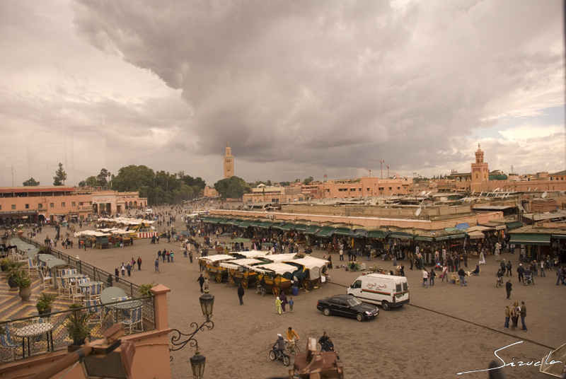 Marrakech