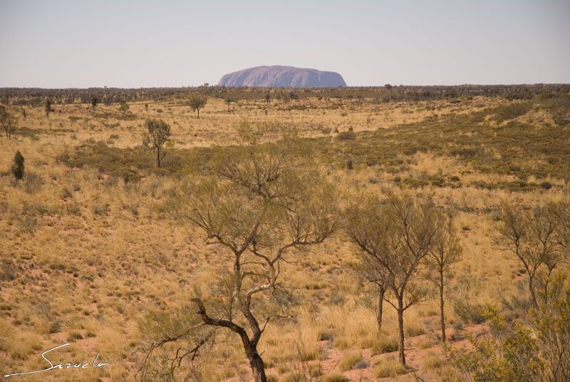 Otra de Uluru