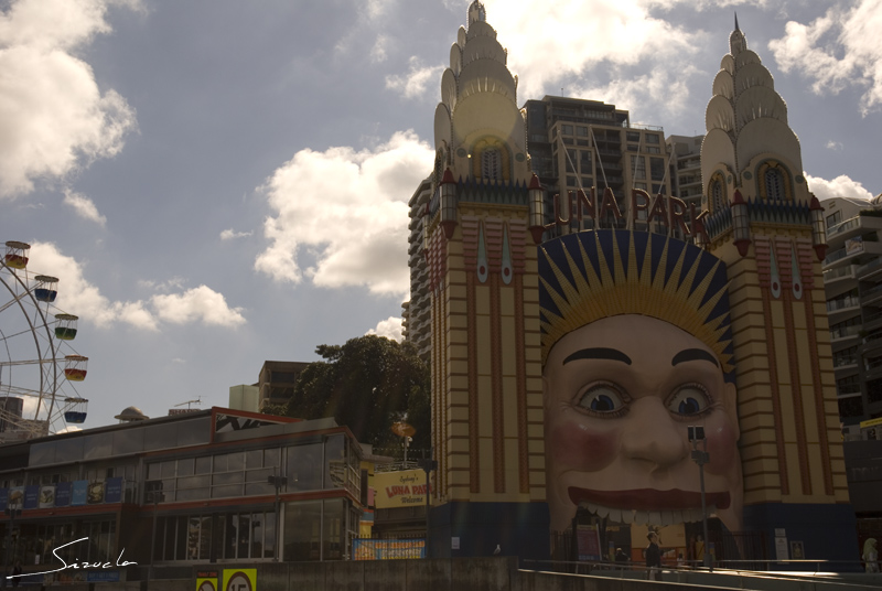 Luna Park...