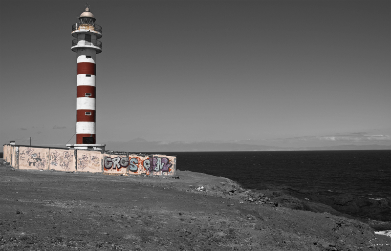 Faro de sardina...otra vez...