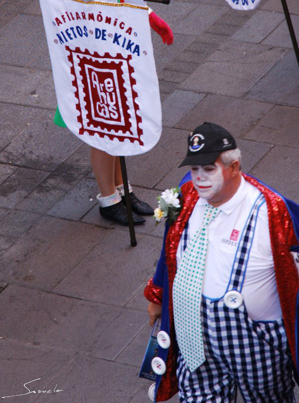 Carnavales 2009....