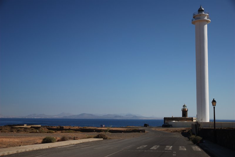 Faro de Pechiguera....