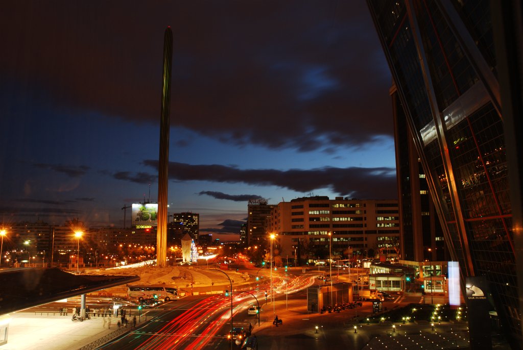 Plaza de Castilla