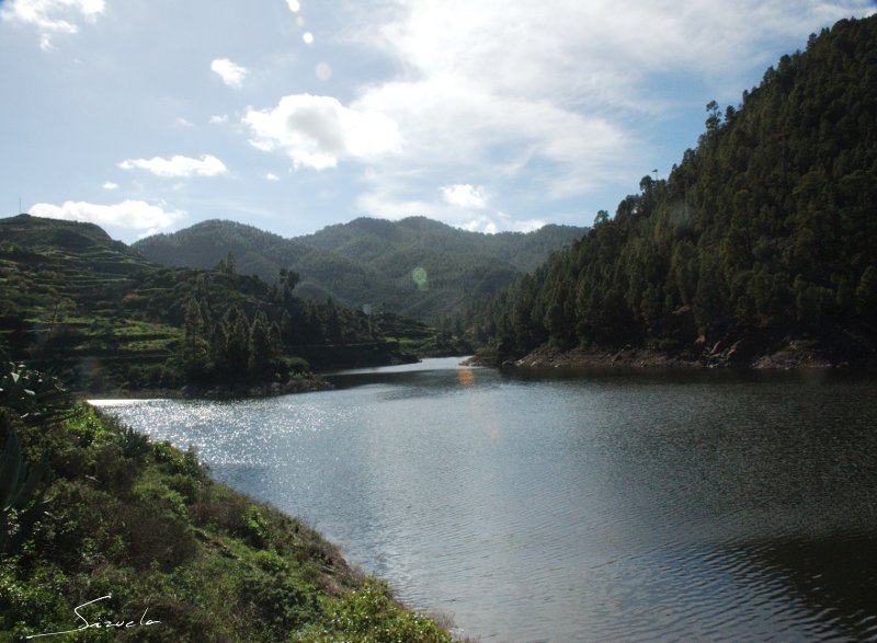 Presa de los Pérez...