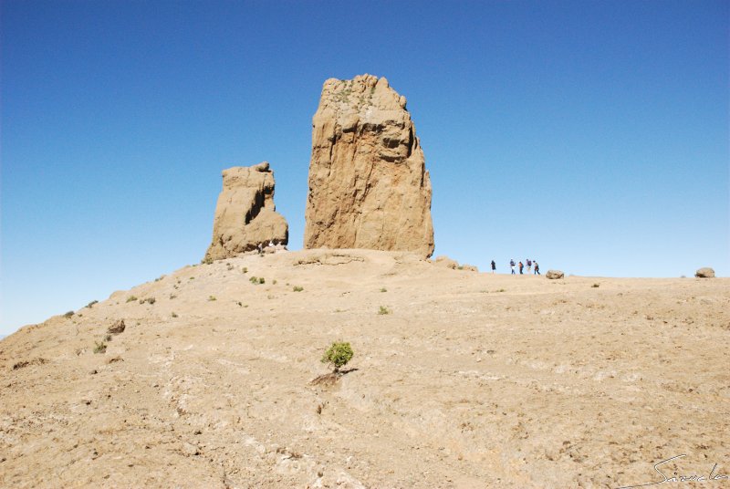 Roque Nublo 2...