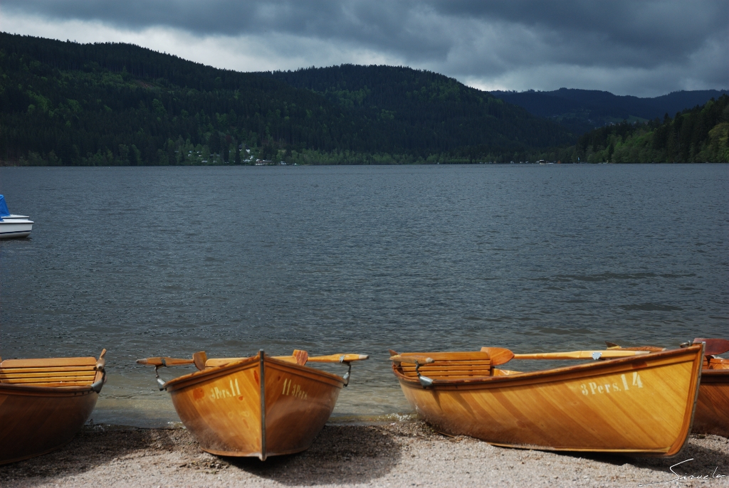 Titisee...