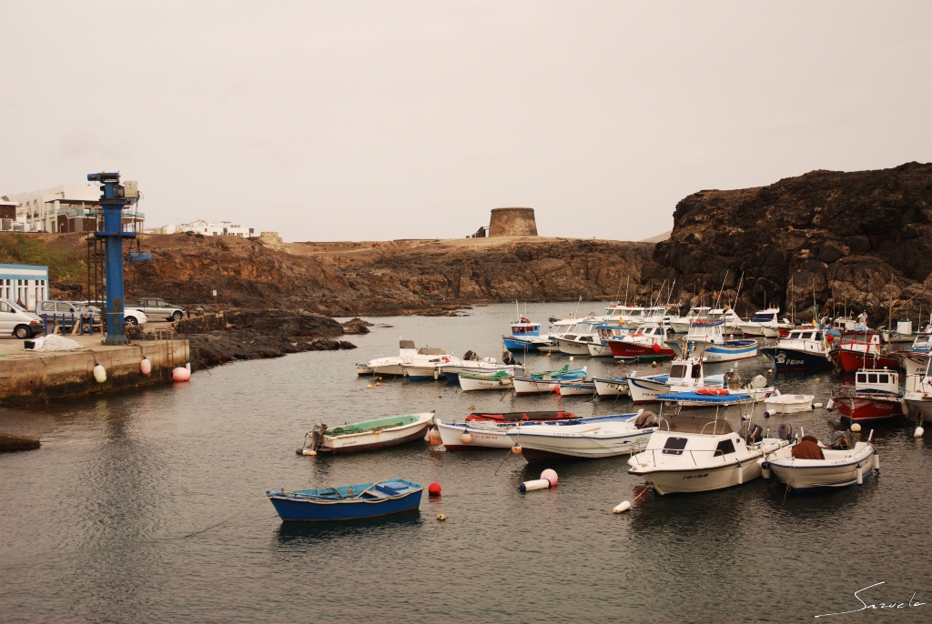 Muelle Pesquero....