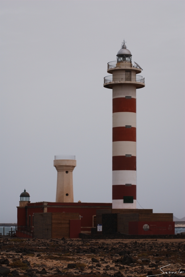 Faro del Cotillo...