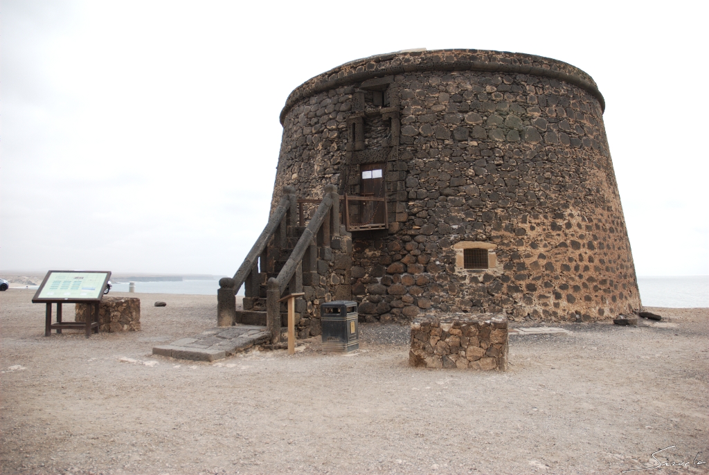 Torre de El Tostón...