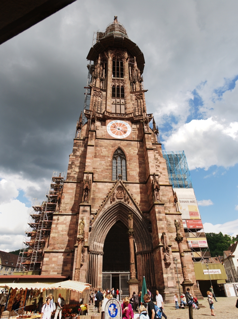 Catedral de Friburgo (2)...