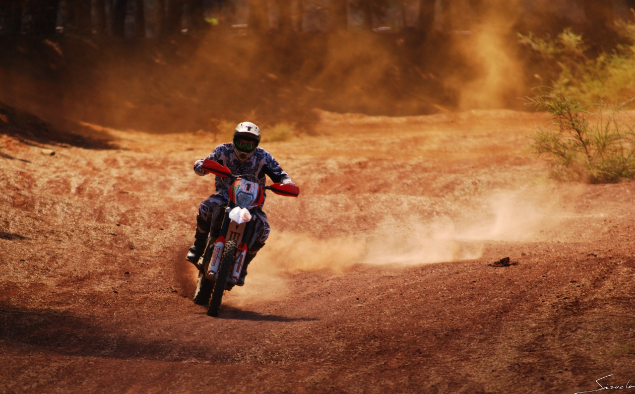 Motocross....