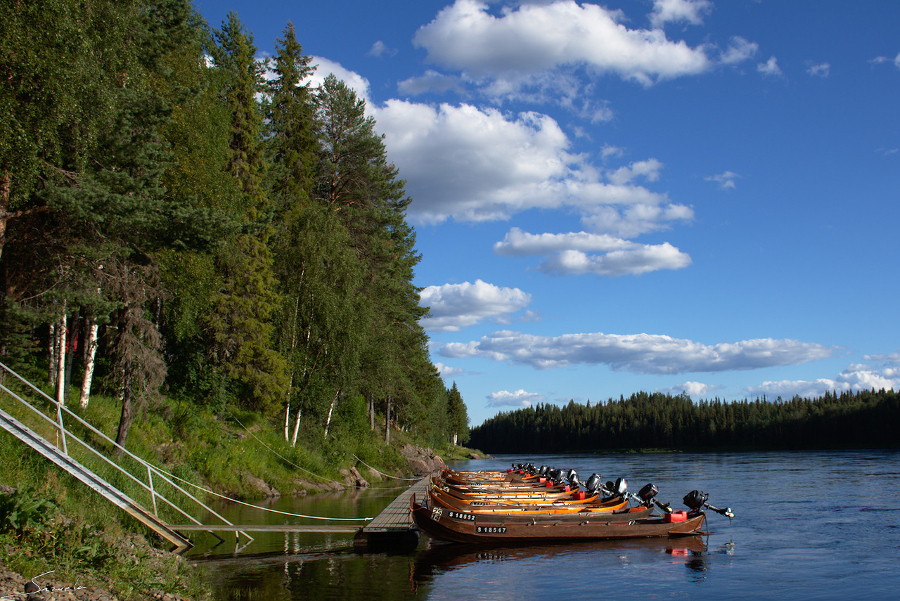 Rio Torne, Suomi, Finlandia