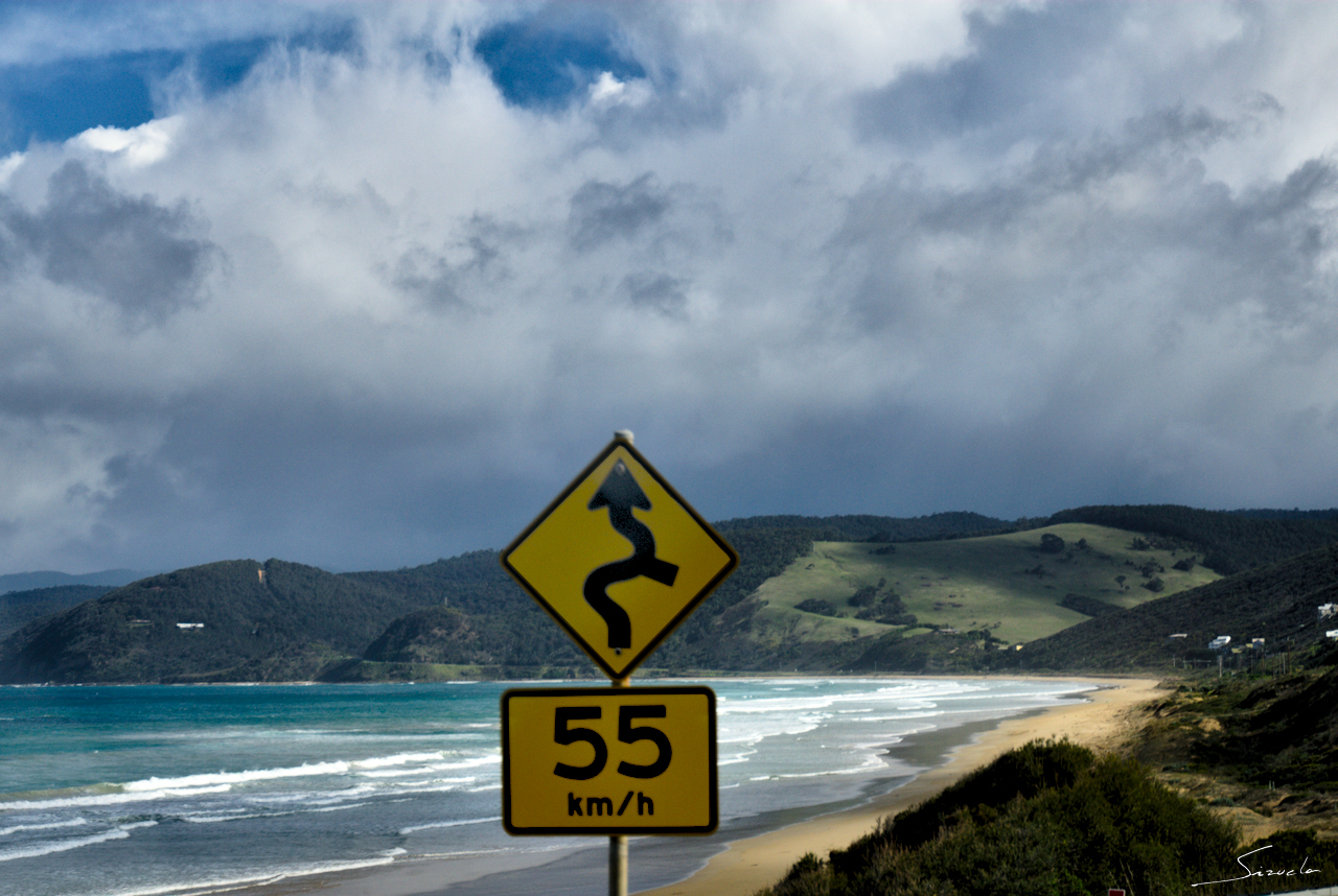 Great Ocean Road, Australia (2008)