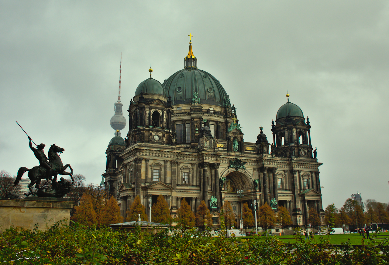 Catedral de Berlín