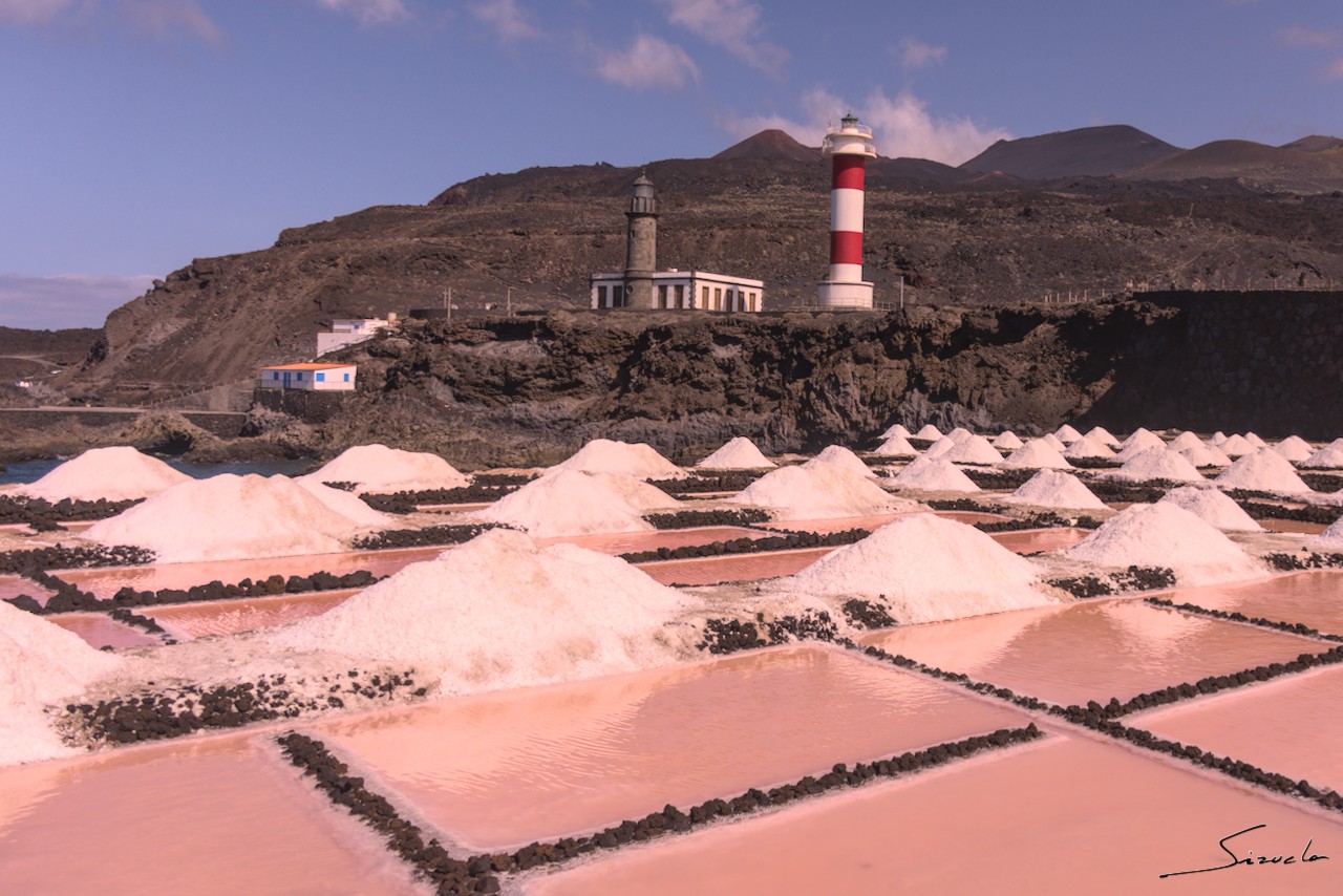 Salinas de Fuencaliente