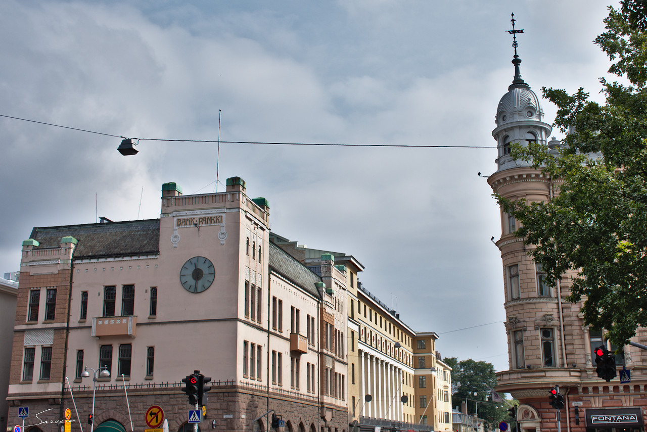 Un poco más de Finlandia