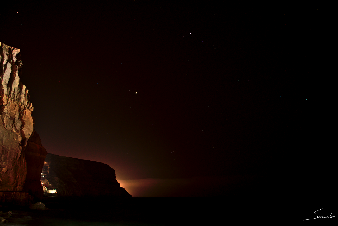 Jupiter desde Mogán...